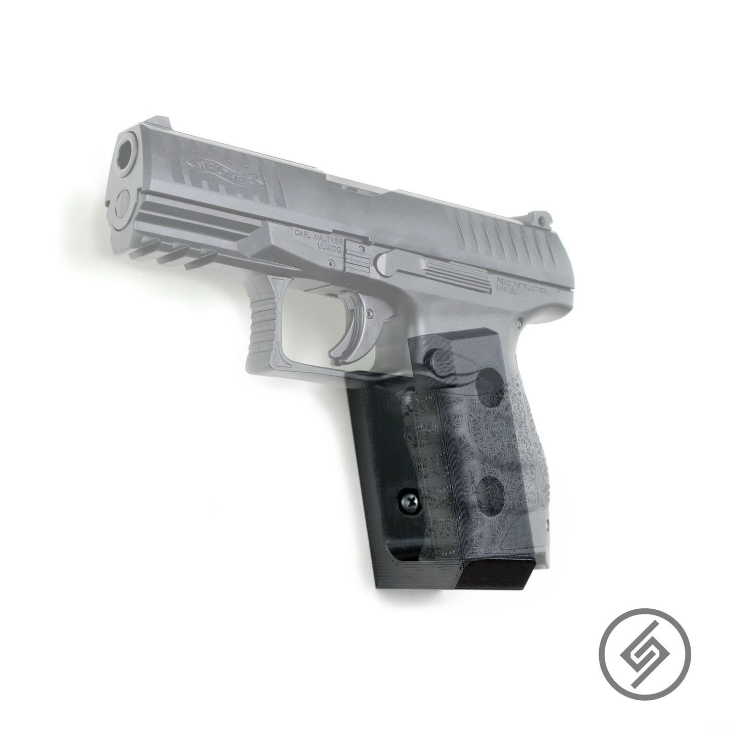 Walther PPX Mount