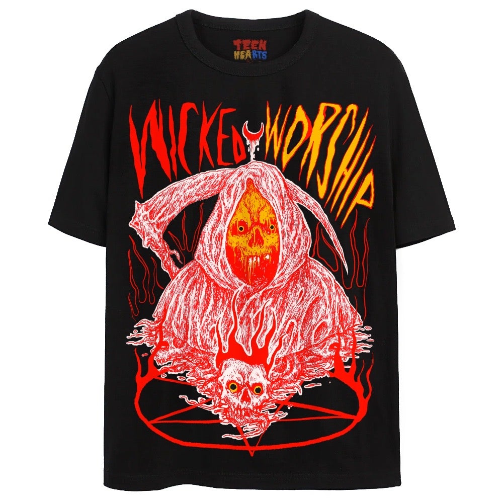 WICKED WORSHIP