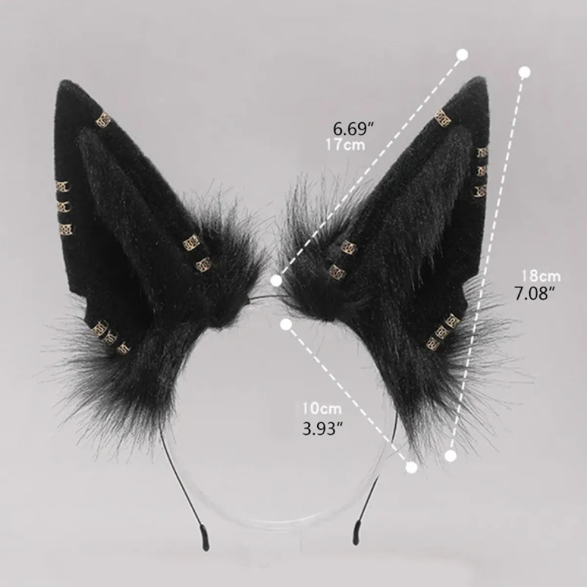 Furry Lolita Headbands