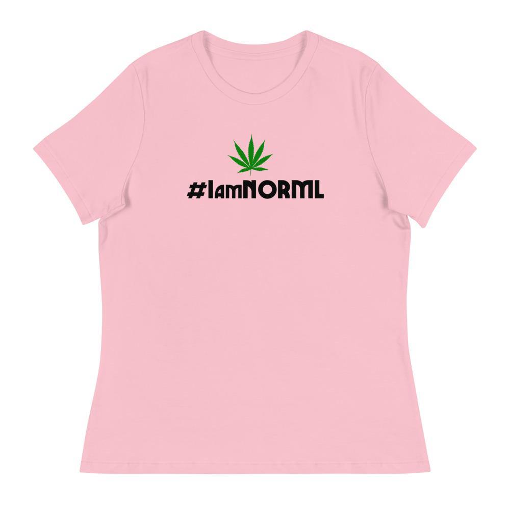 #IAmNORML Women's Relaxed T-Shirt
