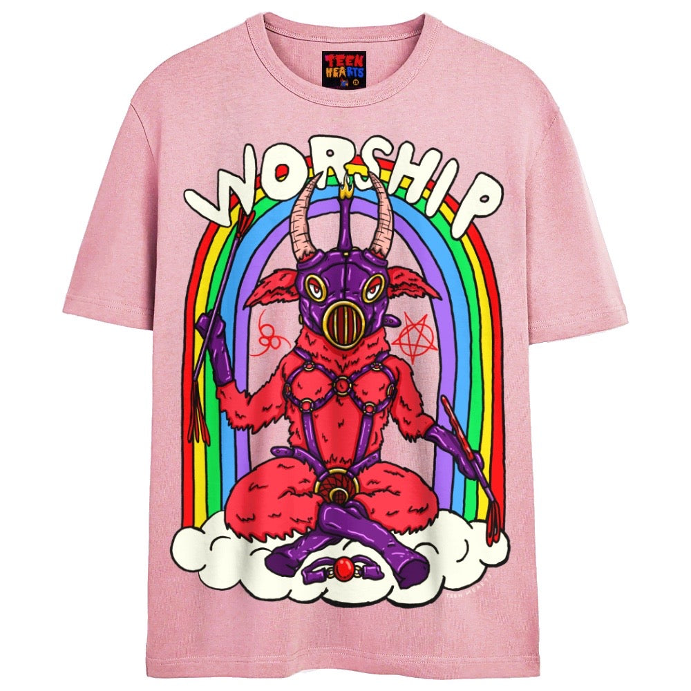 WORSHIP ME