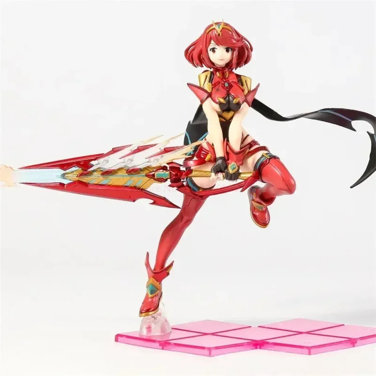 Xenoblade Chronicles 2 Hikari Mythra & Pyra Homura 1/7 Scale Figure