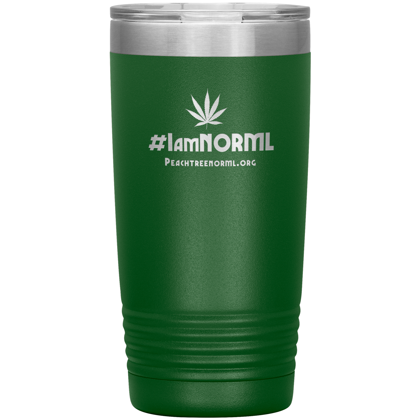 #IAmNORML Tumbler 20z
