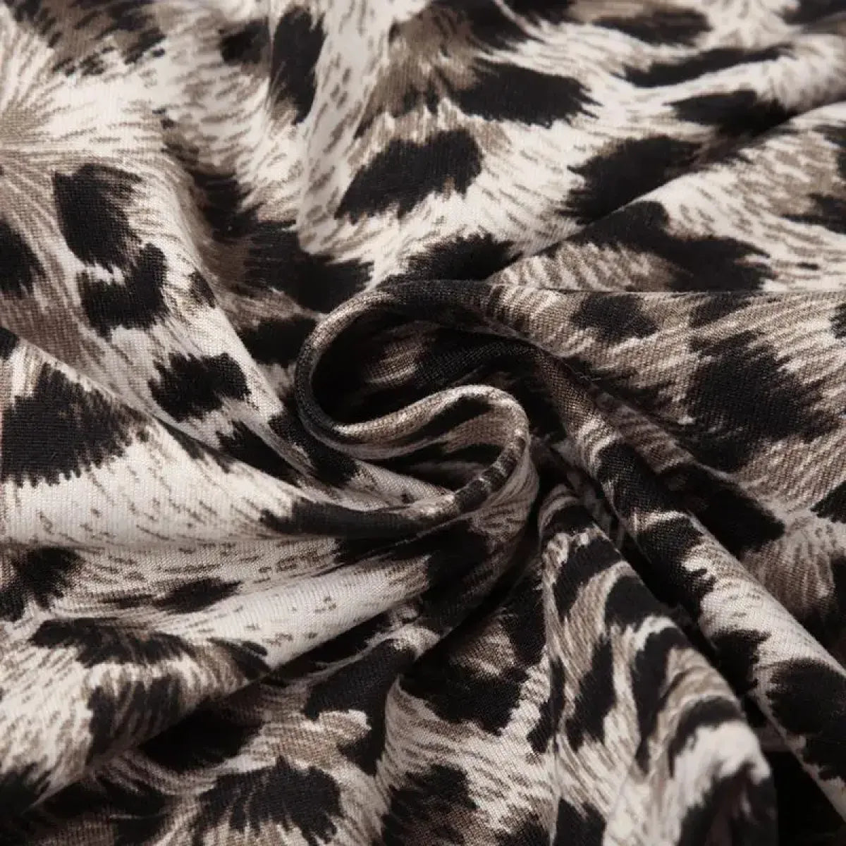 Leopard Print Lace Ruffle Tank Top – Y2K Coquette Cropped Camisole