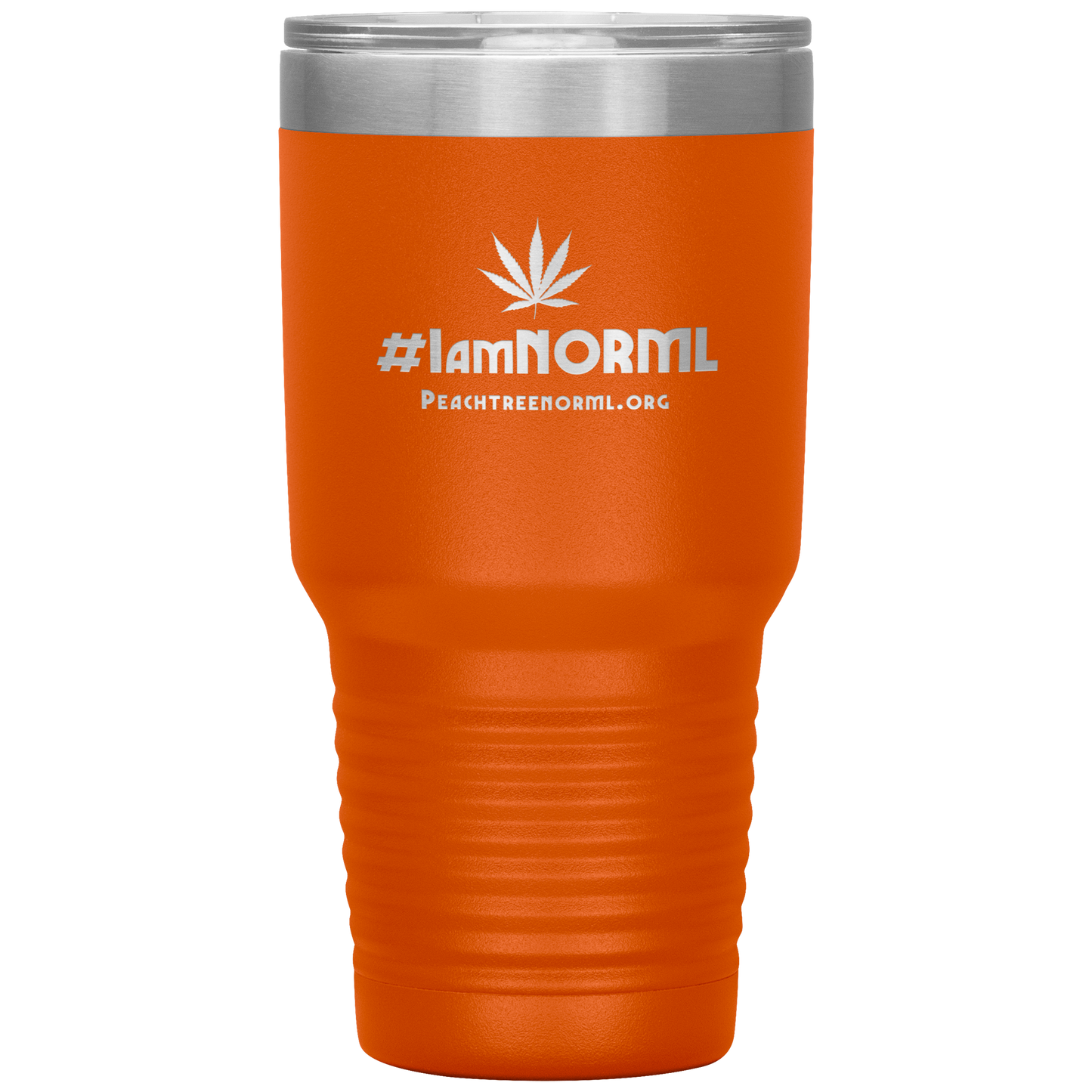 #IAmNORML Tumbler 30z