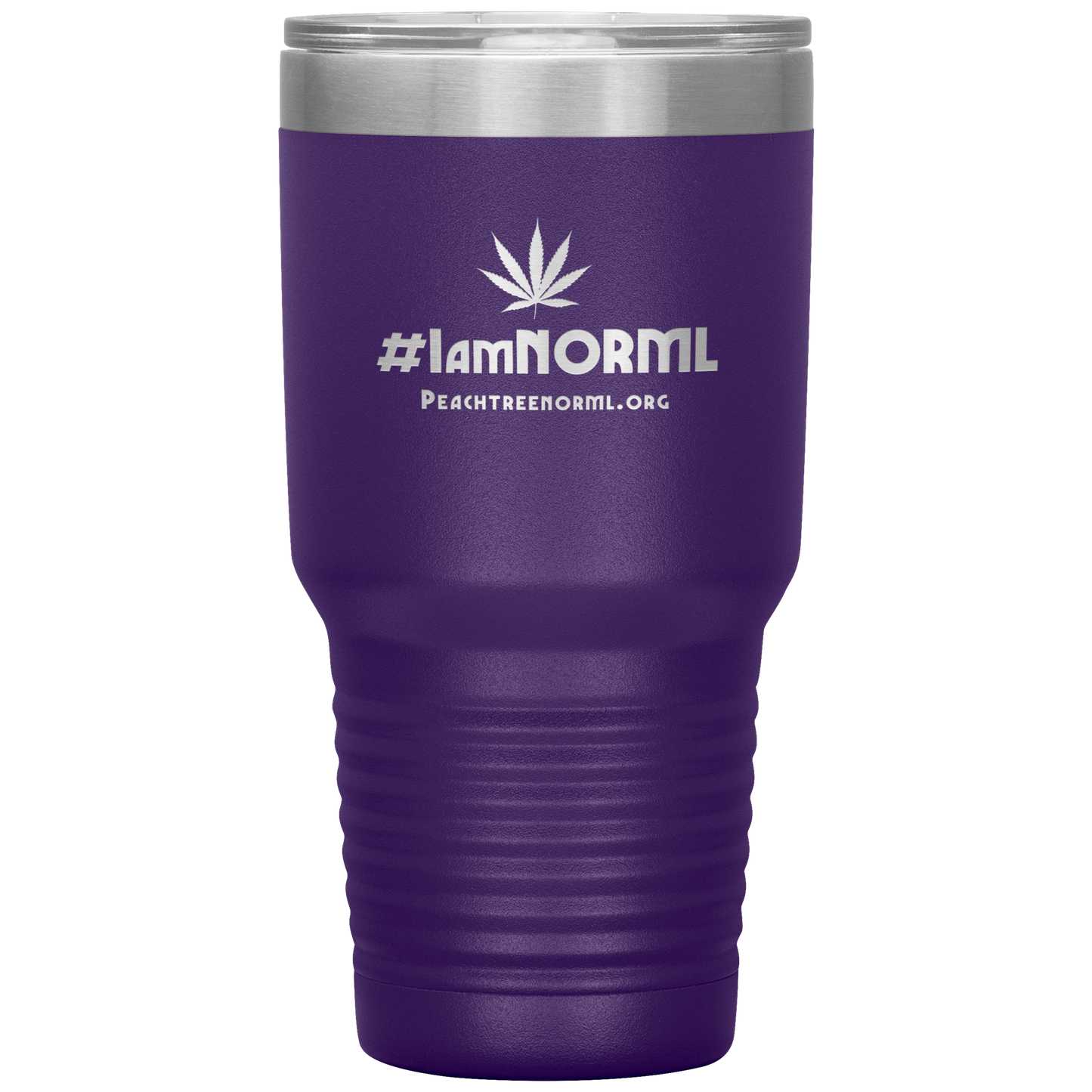 #IAmNORML Tumbler 30z