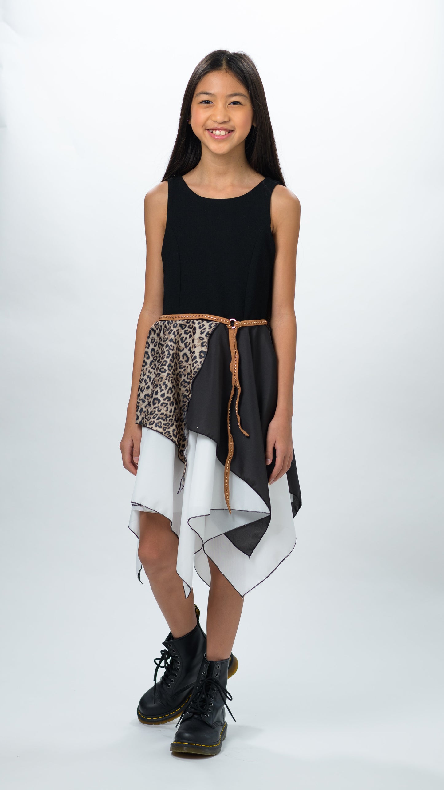 Julie Leopard I Final Sale