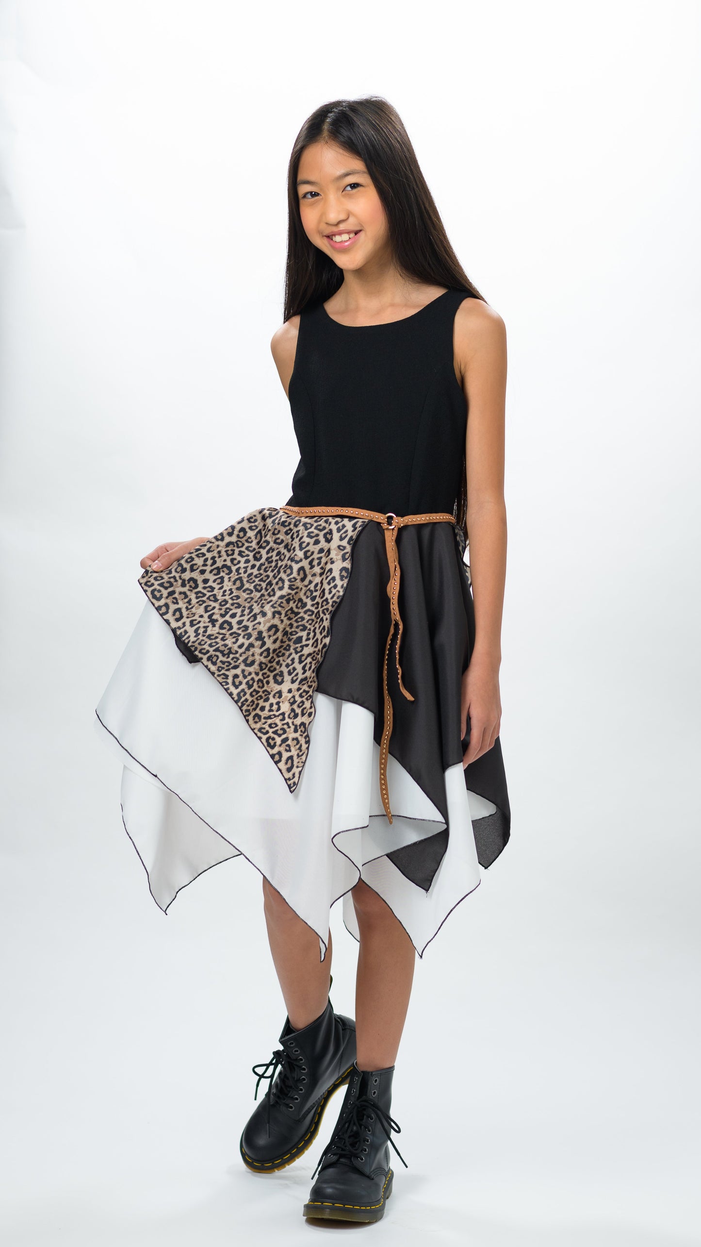 Julie Leopard I Final Sale