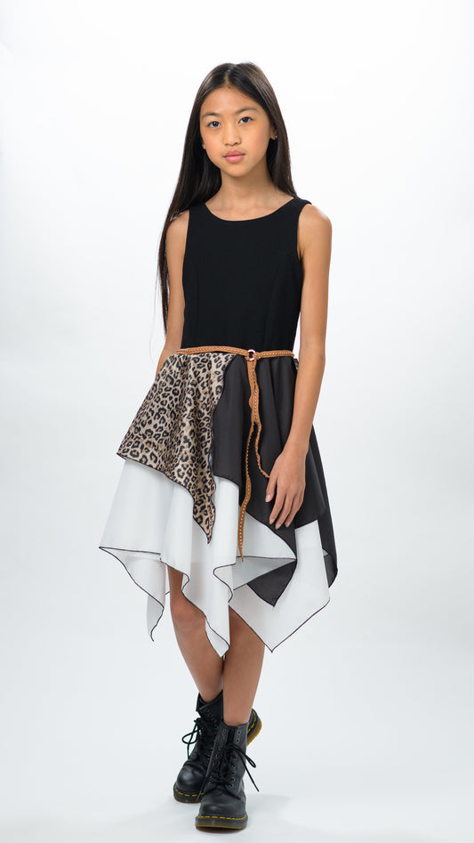 Julie Leopard I Final Sale