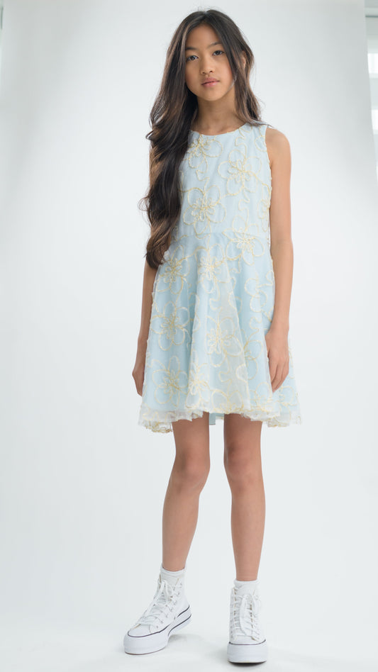 Tiffany I Blue I Final Sale
