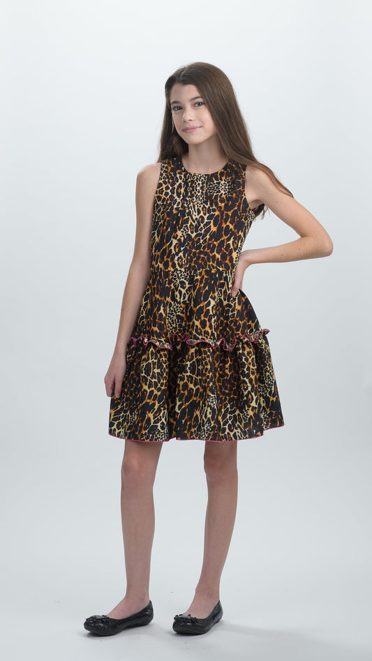 Nylah Leopard II Final Sale