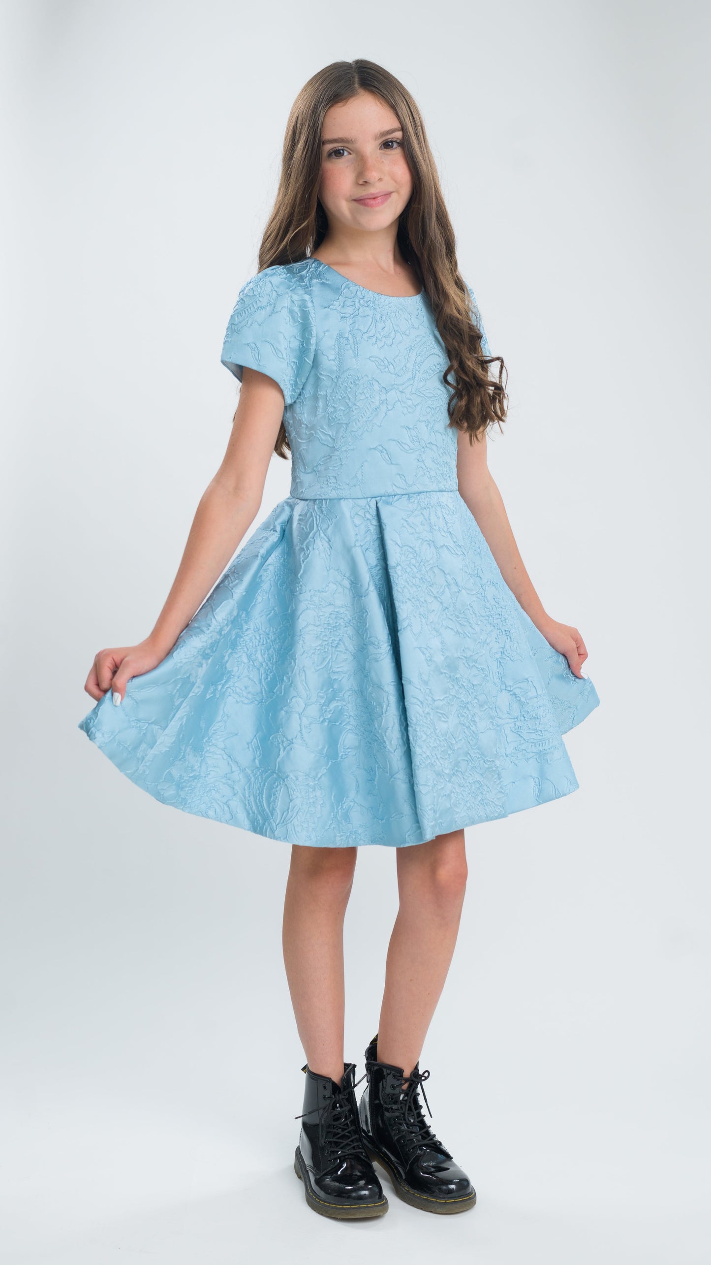 Remi I Blue I Final Sale