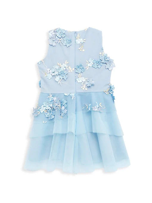 Lady I Blue I Final Sale