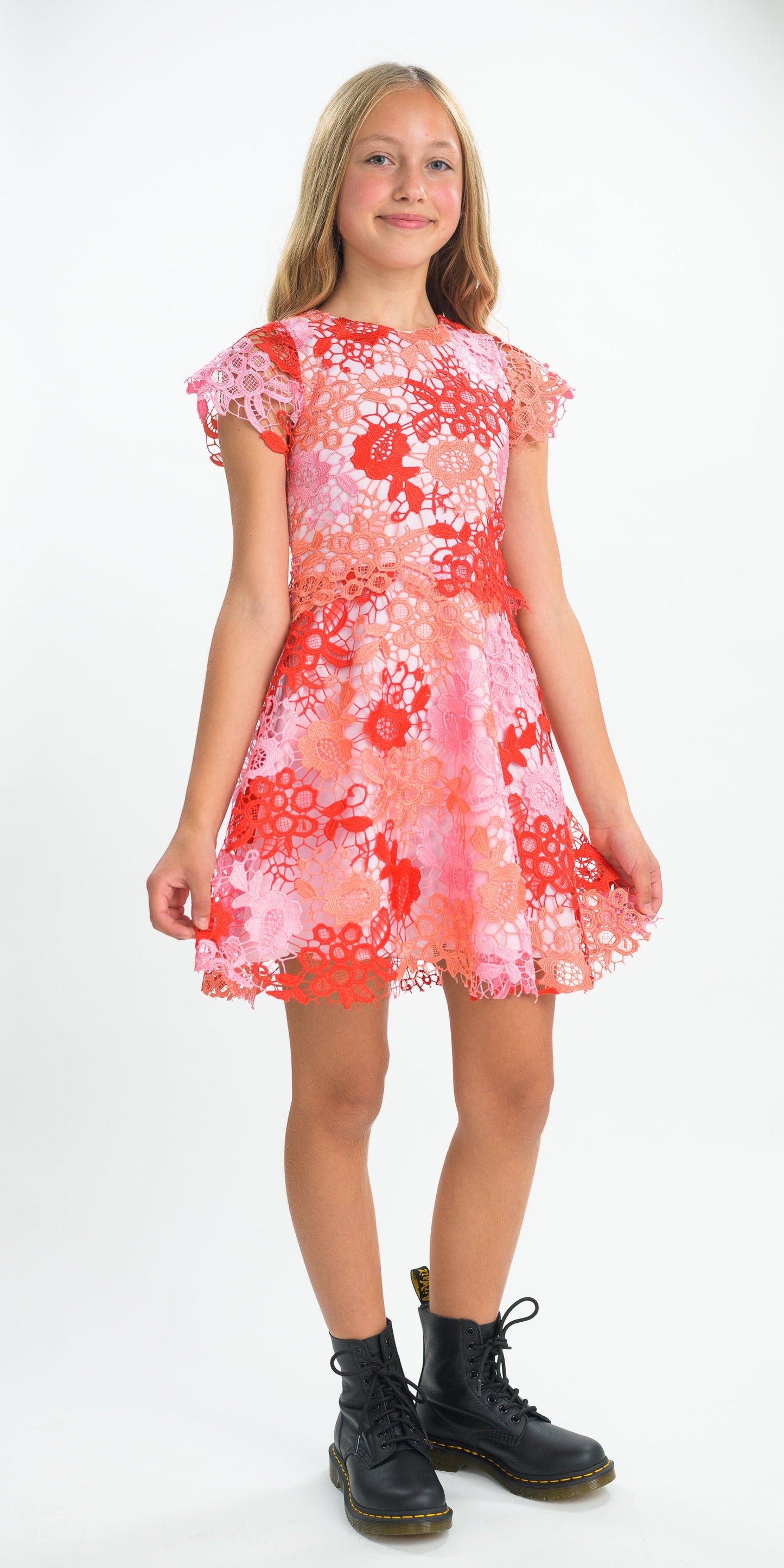 Falling for You II I Pink I Final Sale