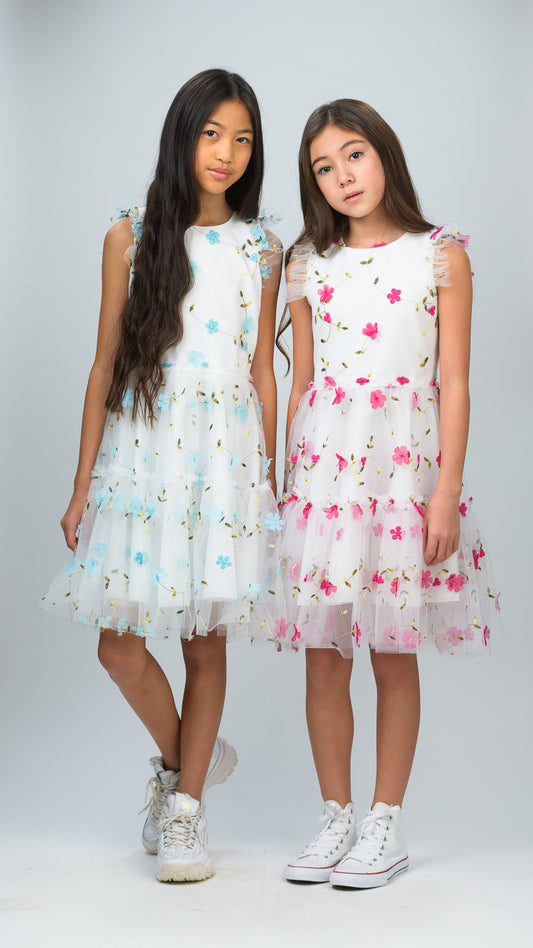 Samantha I Blue I Final Sale