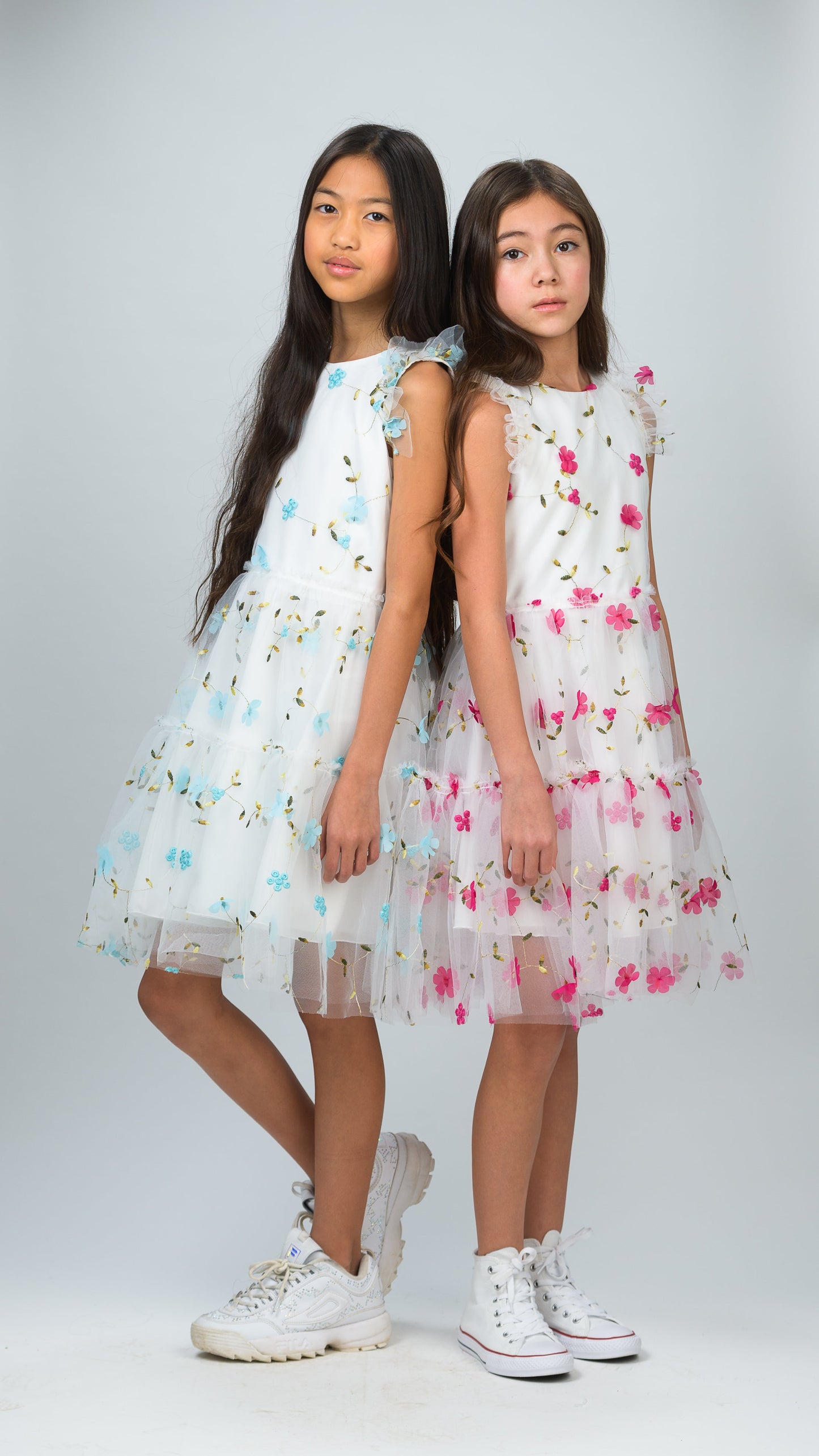 Samantha I Blue I Final Sale