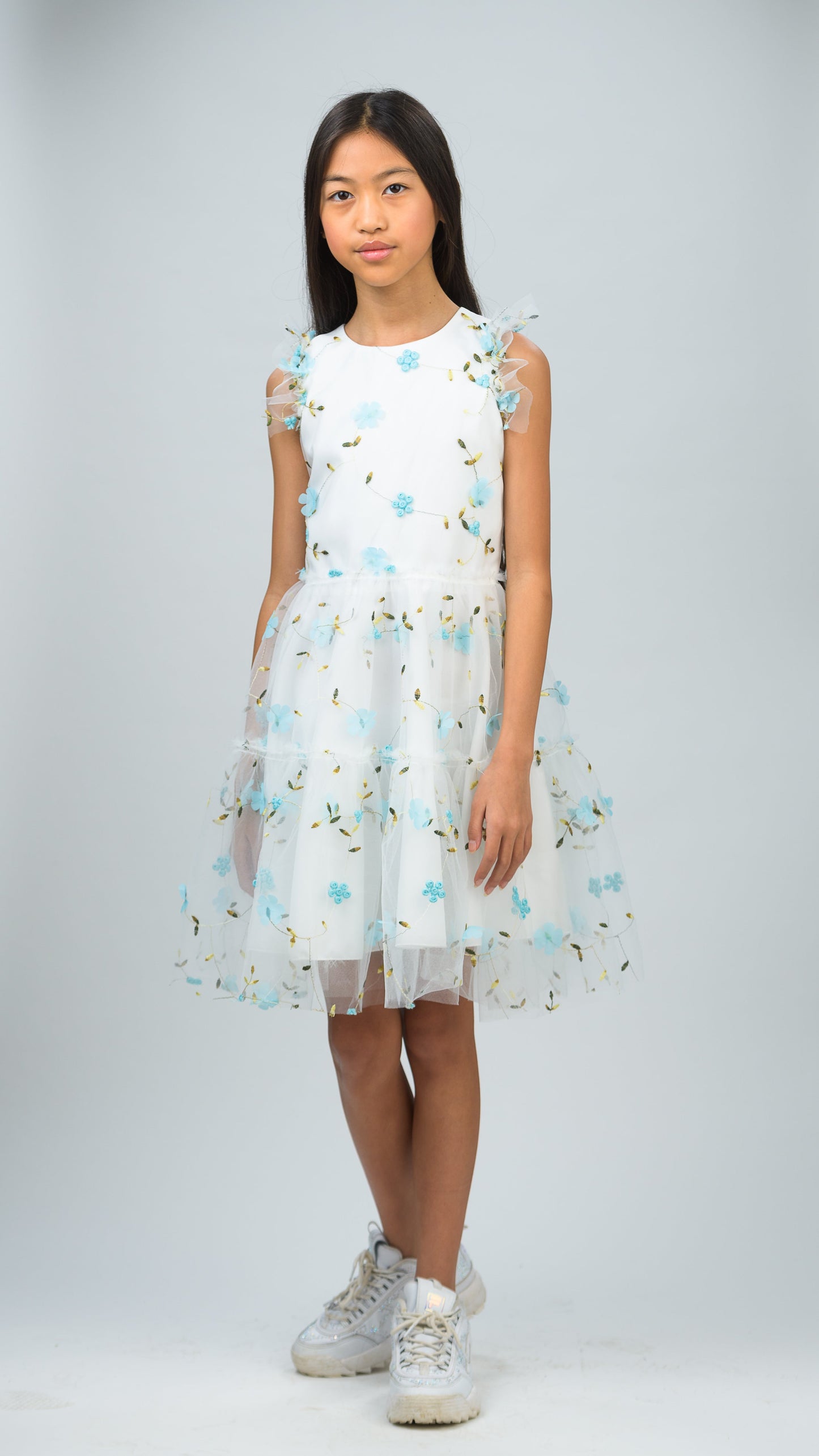 Samantha I Blue I Final Sale