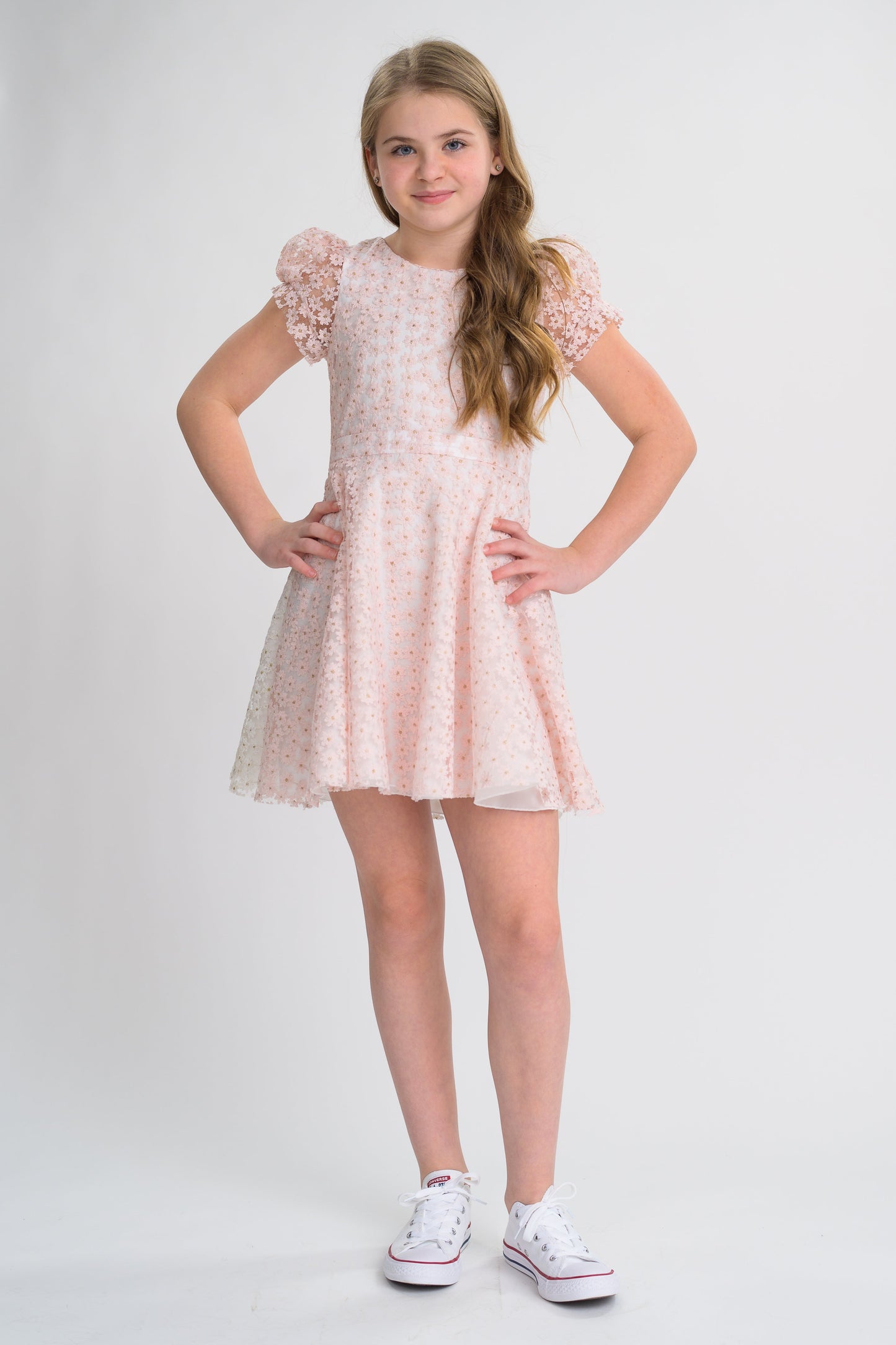 Trish I Blush I Final Sale