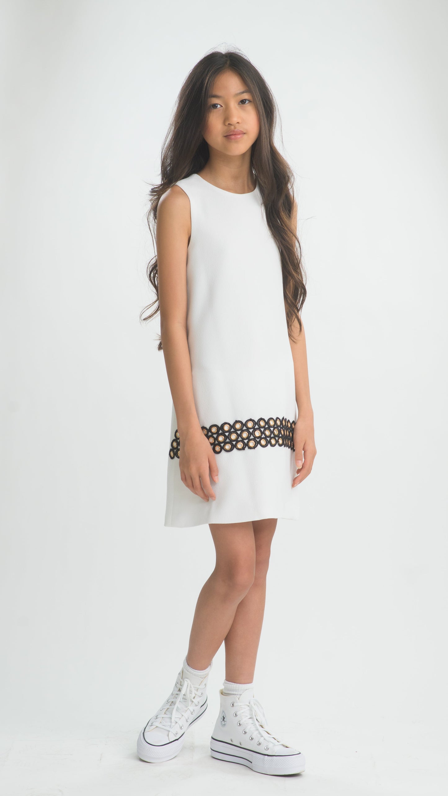 Tatum I White I Final Sale