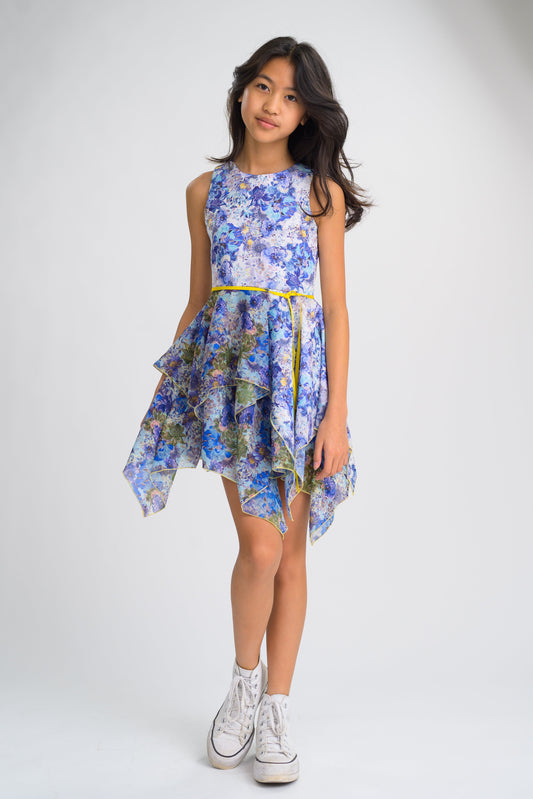 Nichole I Blue I Final Sale