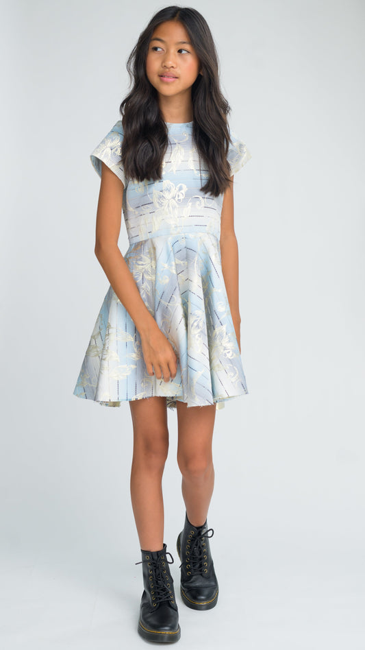 Sloane I Blue I Final Sale