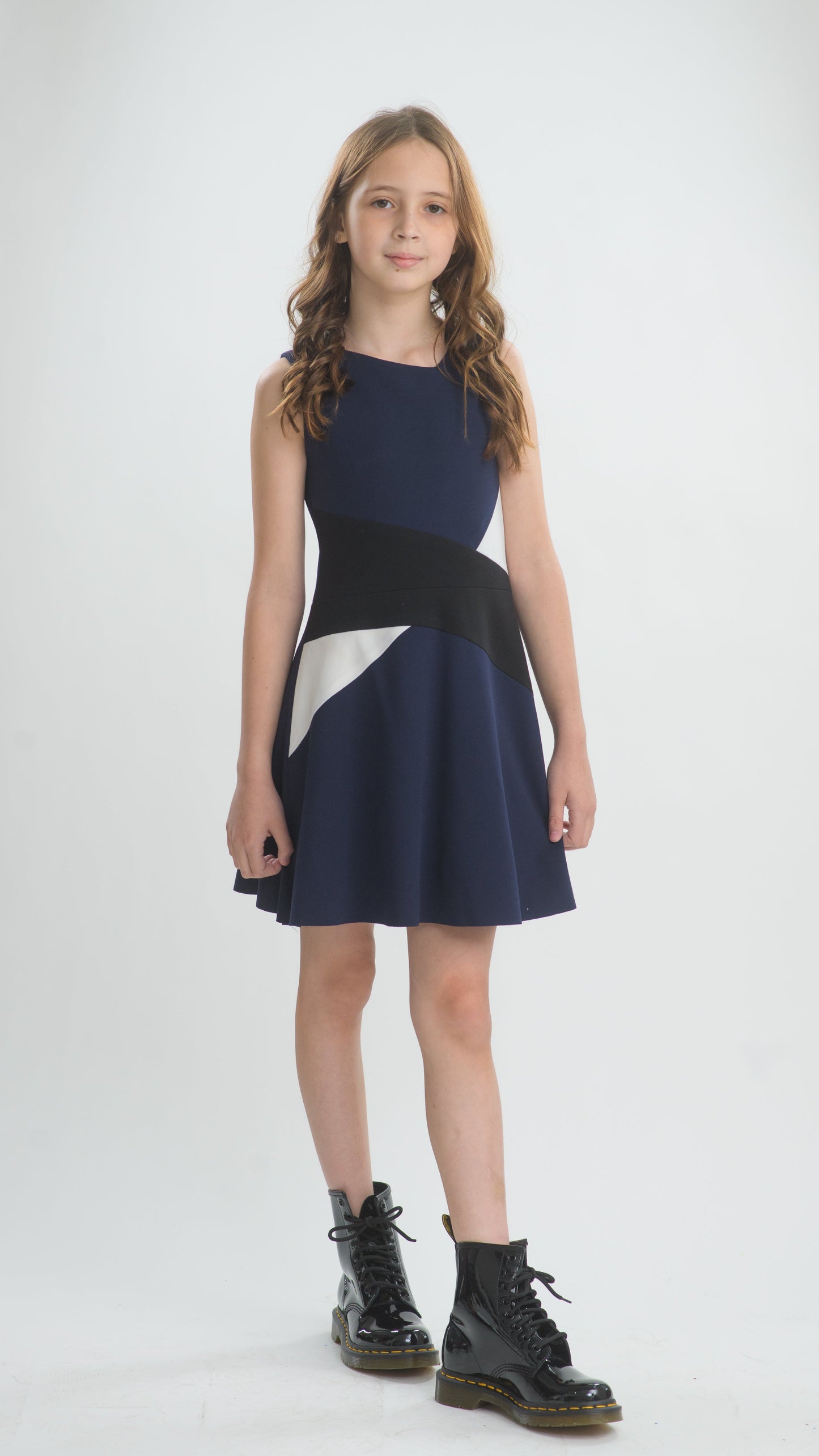 Dani I Navy I Final Sale