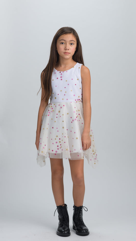 Polka Dot | Pink I Final Sale