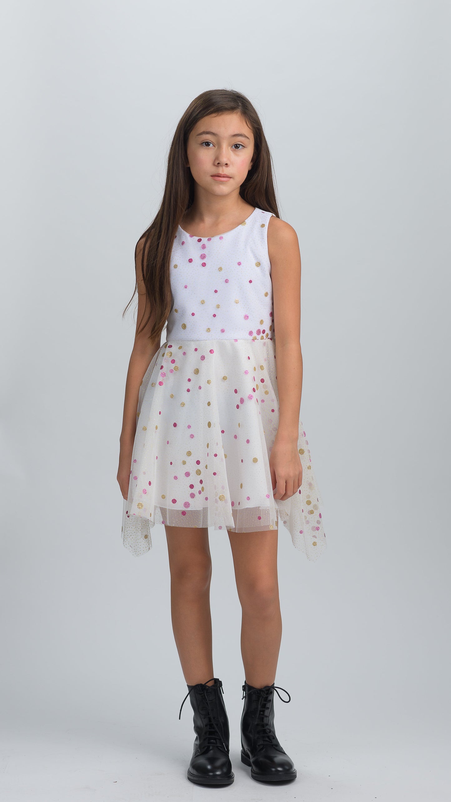 Polka Dot | Pink I Final Sale