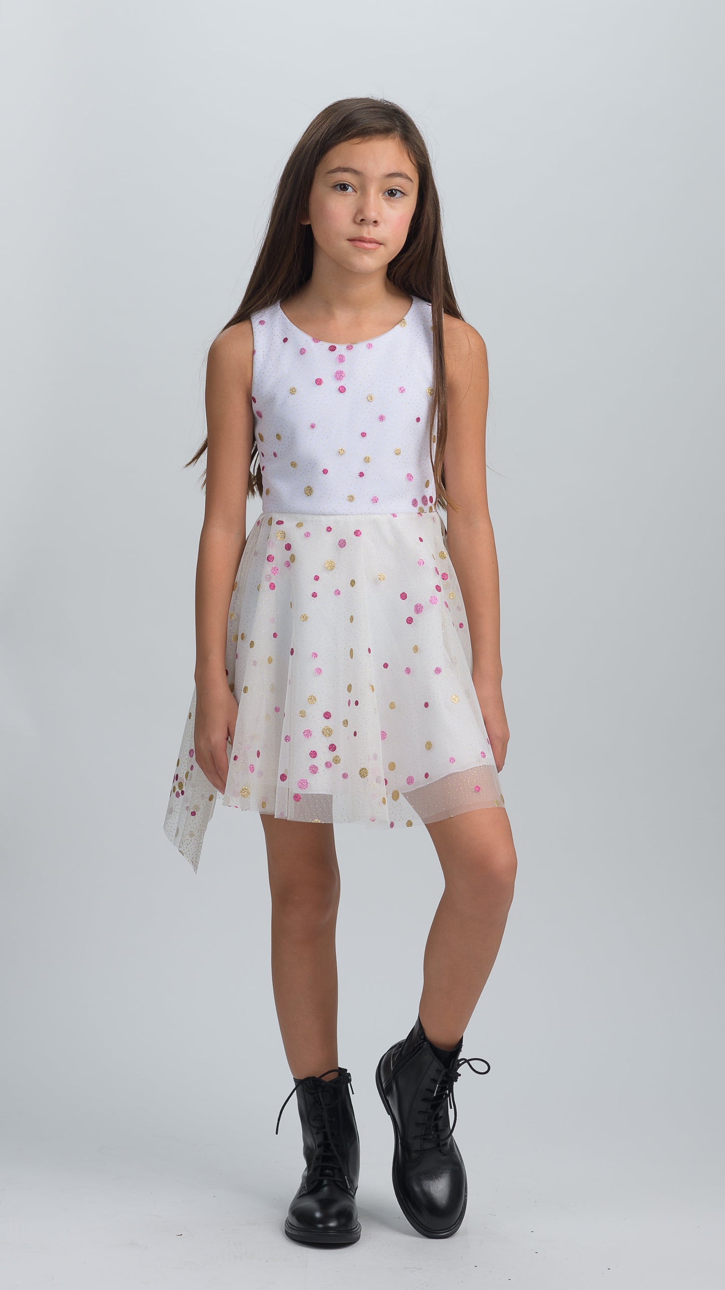 Polka Dot | Pink I Final Sale