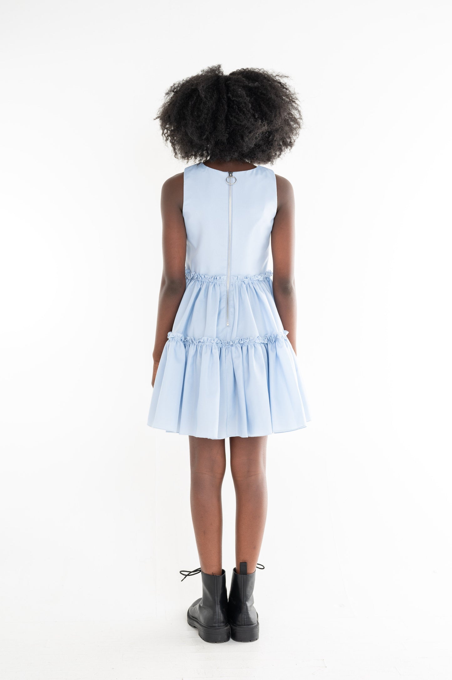 Cassidy I Blue I Final Sale