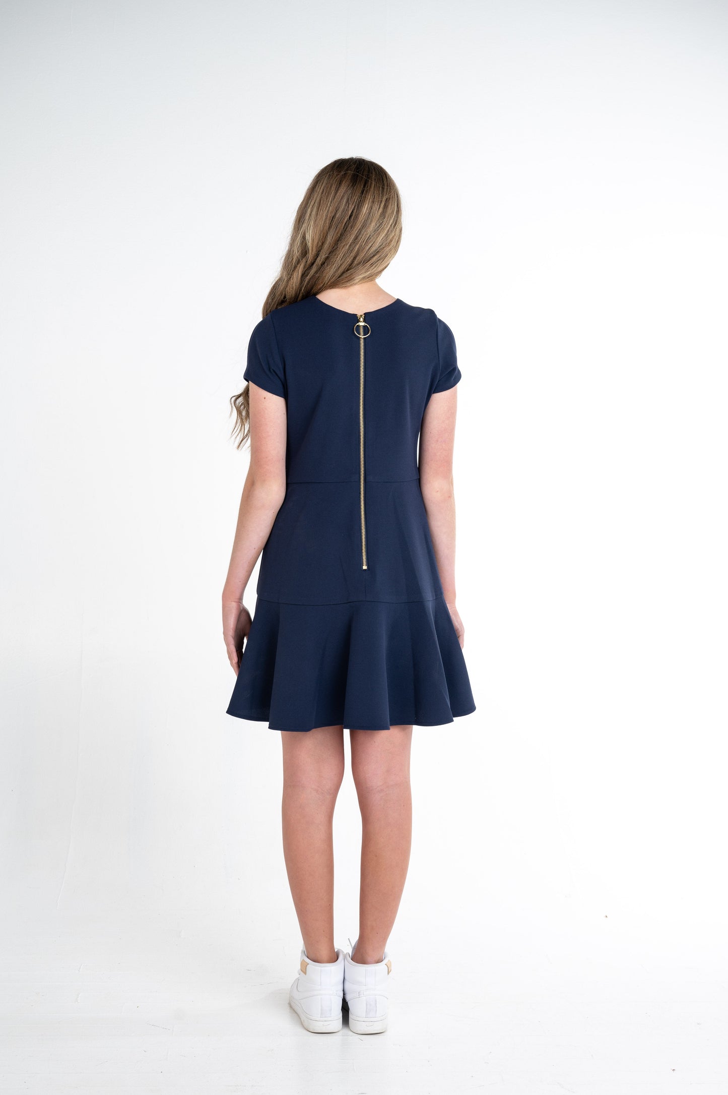 Mallory I Navy I Final Sale