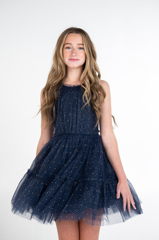 Estelle I Navy I Final Sale