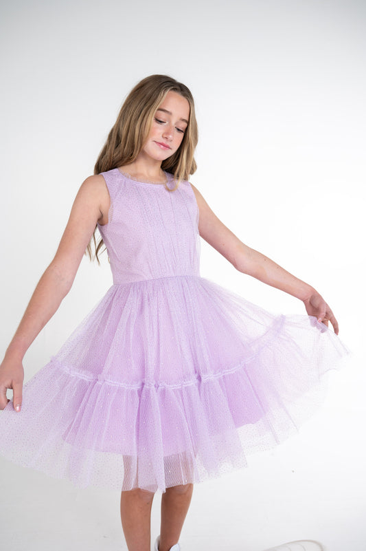 Estelle I Lavender I Final Sale