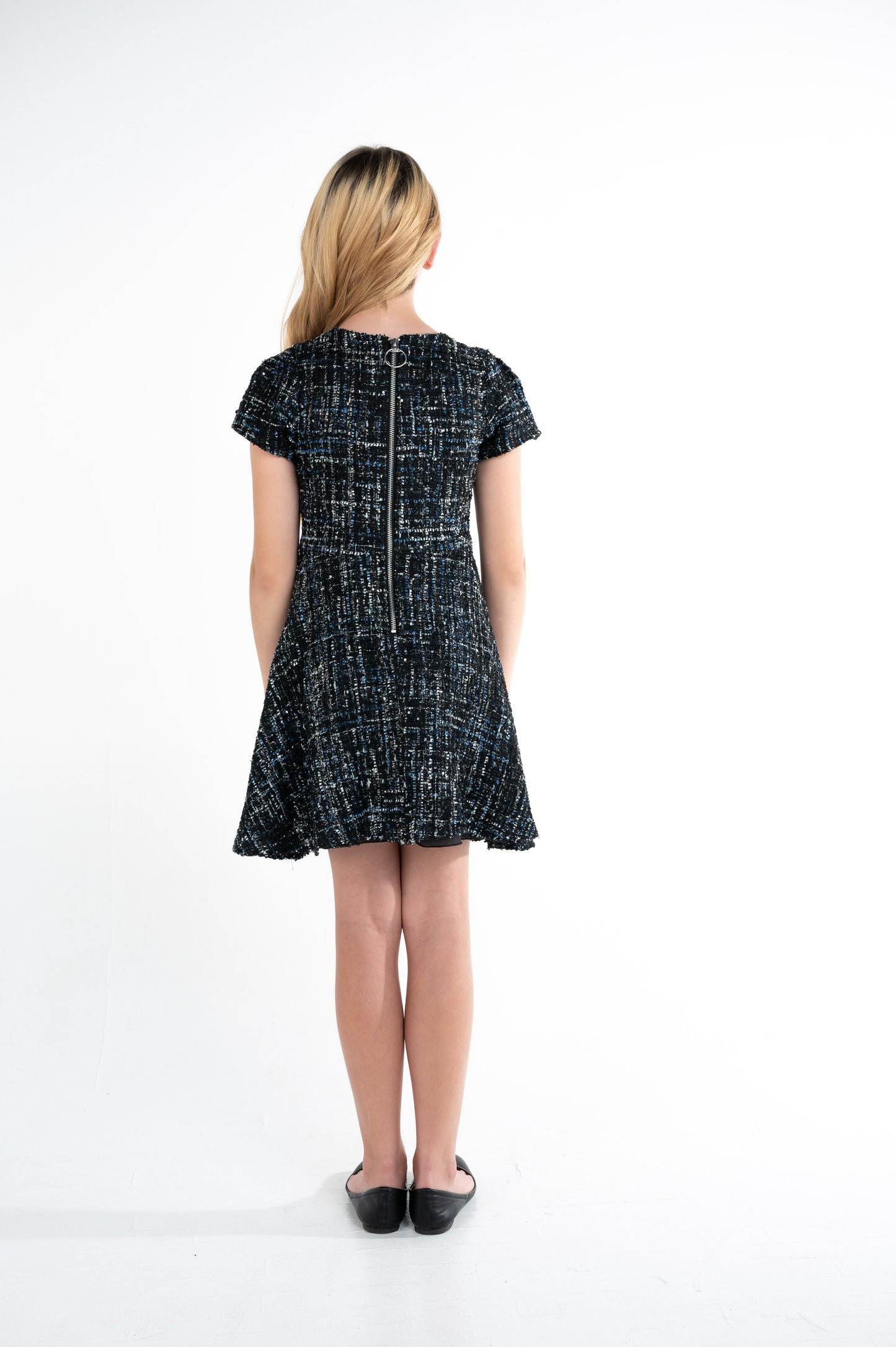 Edith I Navy I Final Sale