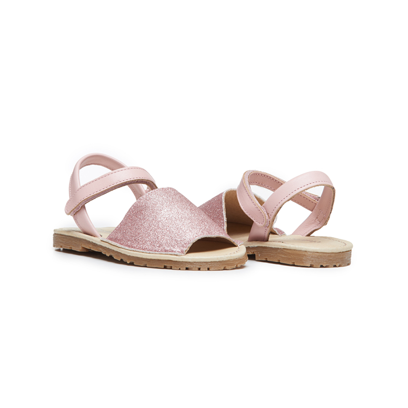 Lily Pink Glitter