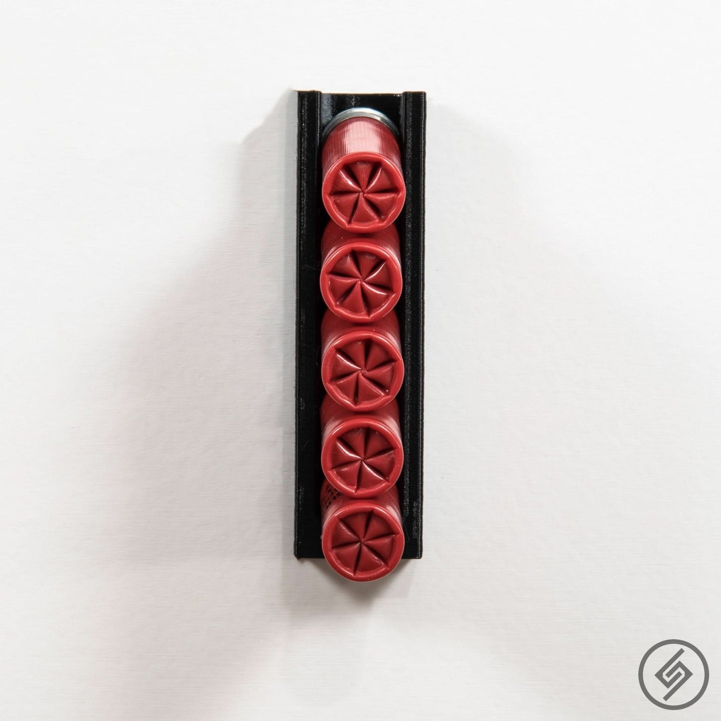 12 Gauge Shotgun Shell Mount
