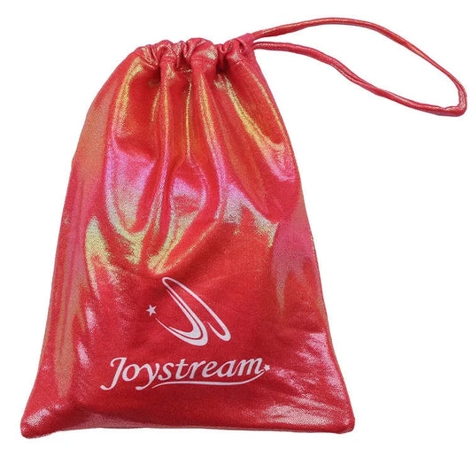 🎁 Red Holographic Shimmer Gymnastics Bag (100% off)