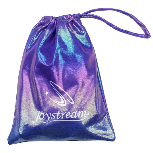 🎁 Purple Color-Shifting Shimmering Gymnastics Bag (100% off)
