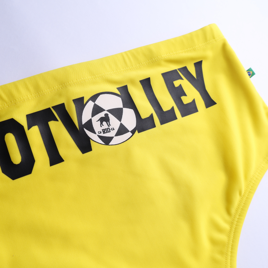 Footvolley  Sunga Traditional cut  - Men's Designer Swimwear