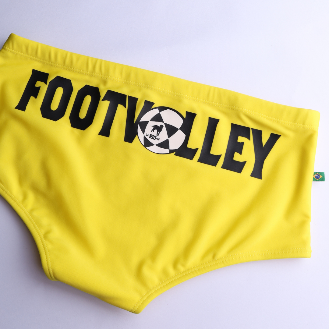 Footvolley  Sunga Traditional cut  - Men's Designer Swimwear