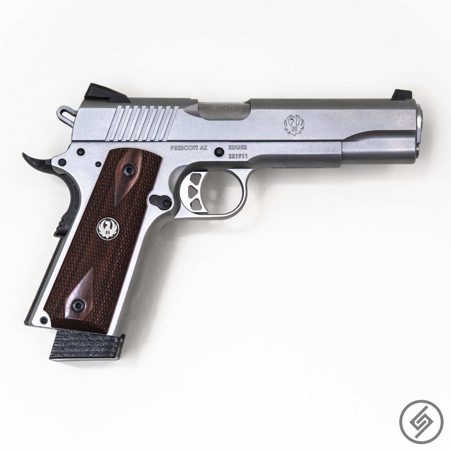 1911 Mount