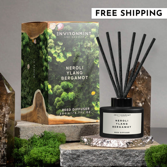 Neroli | Ylang | Bergamot Diffuser (Inspired by Chanel Chanel #5®)