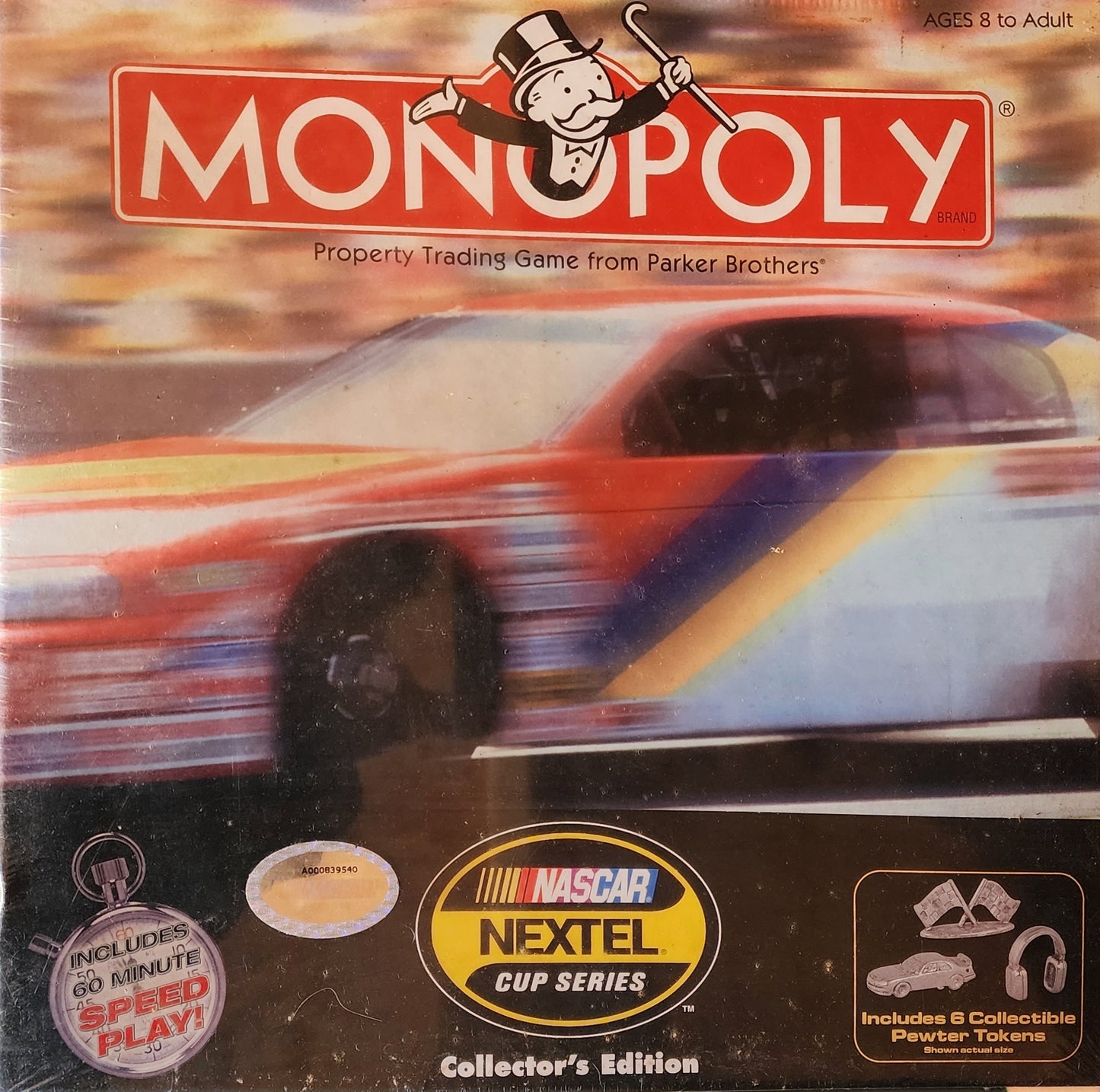 Collectable Monopoly