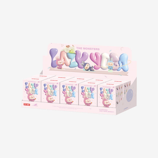 [RESTOCK: AUGUST] POPMART Labubu Lazy Yoga Series Figures Blind Box (SEALED)