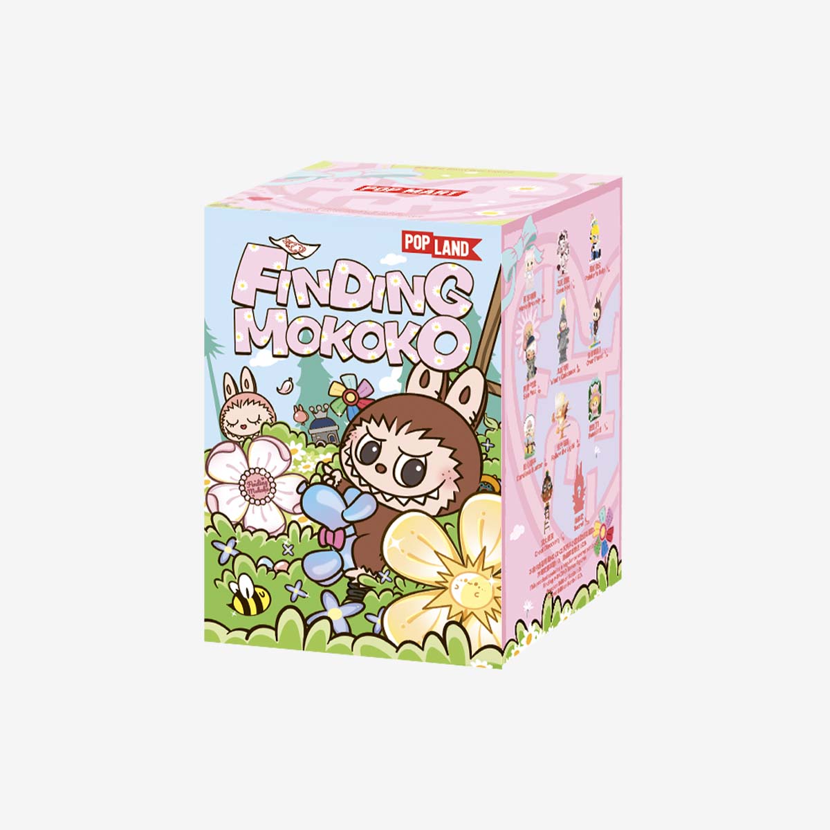 [RESTOCK: AUGUST] POPMART Labubu Finding MOKOKO Series Figures