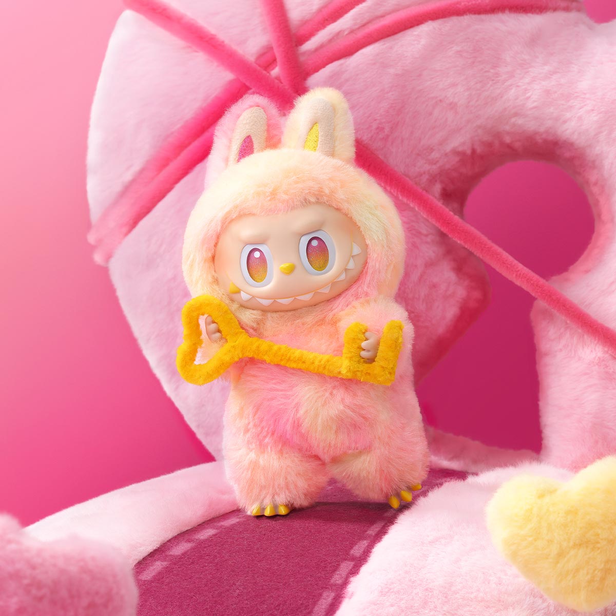 [RESTOCK: OCTOBER] POPMART Big Into Energy Labubu