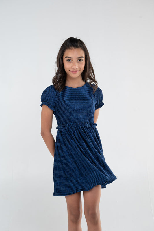 Sharona I Navy I Final Sale