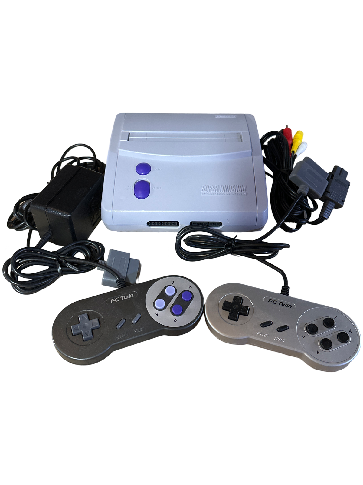 Super Nintendo Jr. System – MWBW Apparel and More