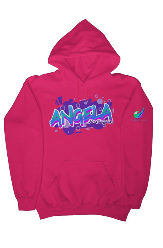 Angela for Congress Unisex Hoodie