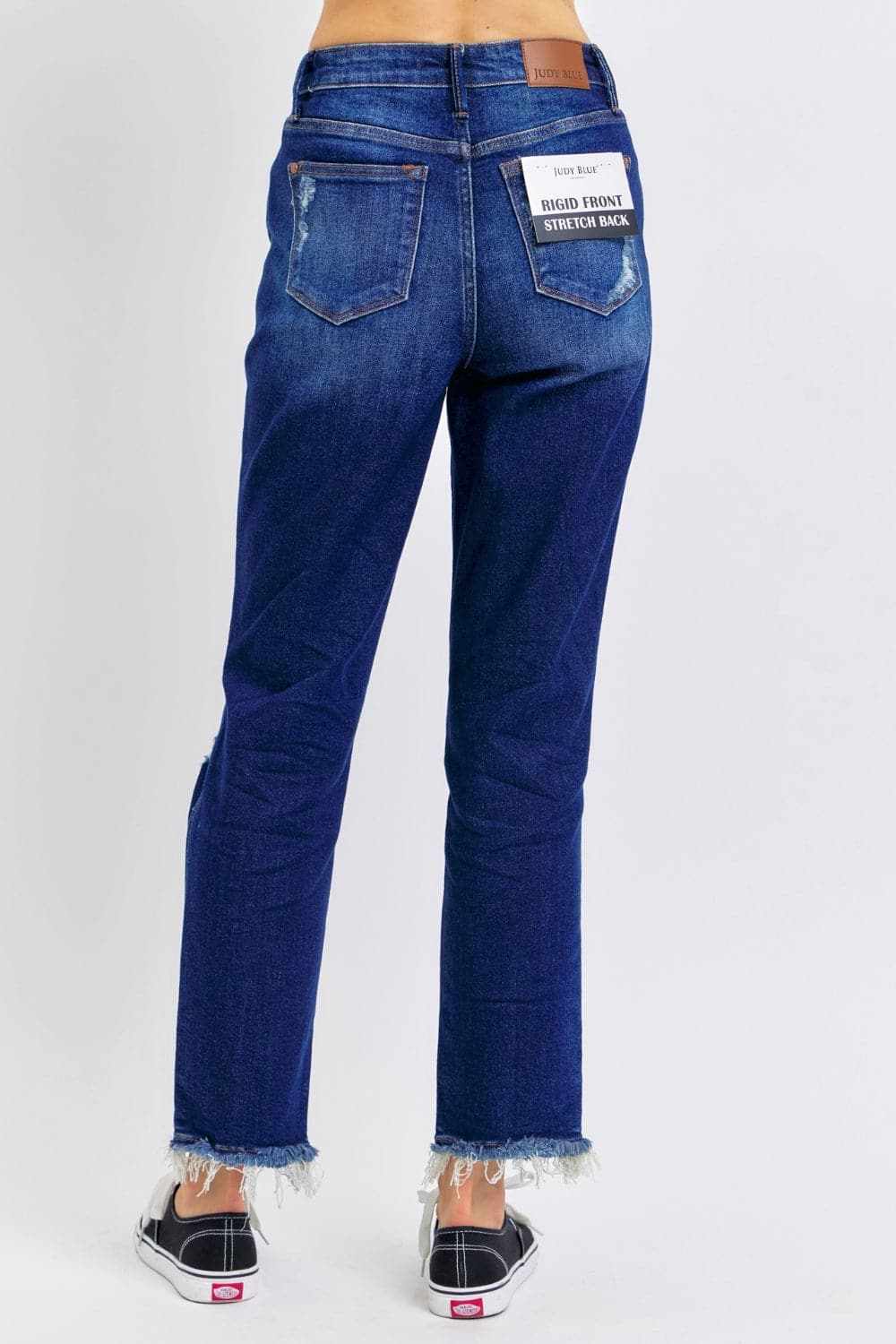 Judy Blue high waist straight jeans